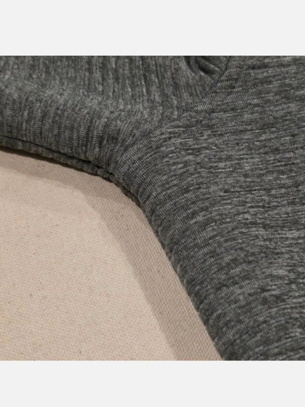 J.Crew Quilted Pullover M